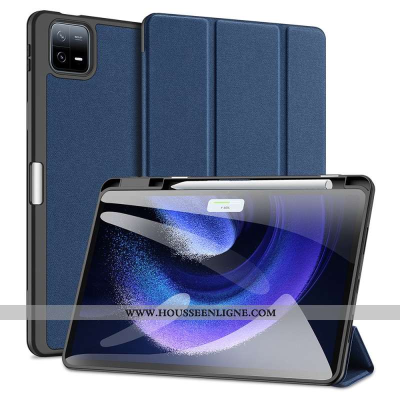 Smart Case Xiaomi Pad 6 / 6 Pro Domo Series DUX DUCIS