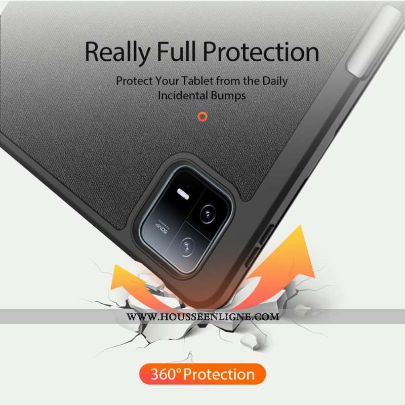 Smart Case Xiaomi Pad 6 / 6 Pro Domo Series DUX DUCIS