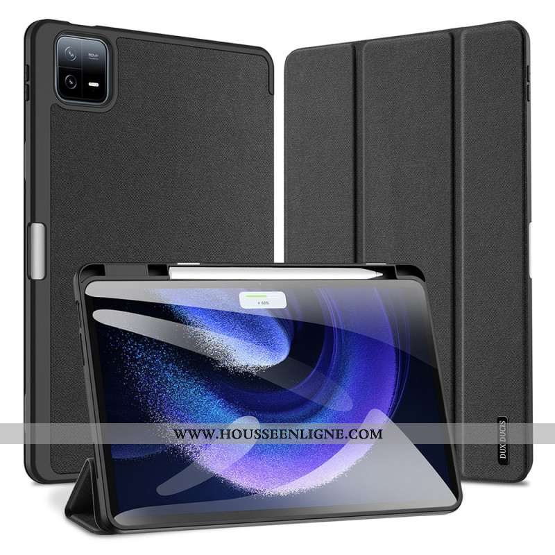 Smart Case Xiaomi Pad 6 / 6 Pro Domo Series DUX DUCIS