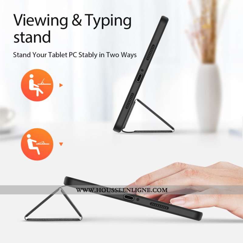 Smart Case Xiaomi Pad 6 / 6 Pro Domo Series DUX DUCIS