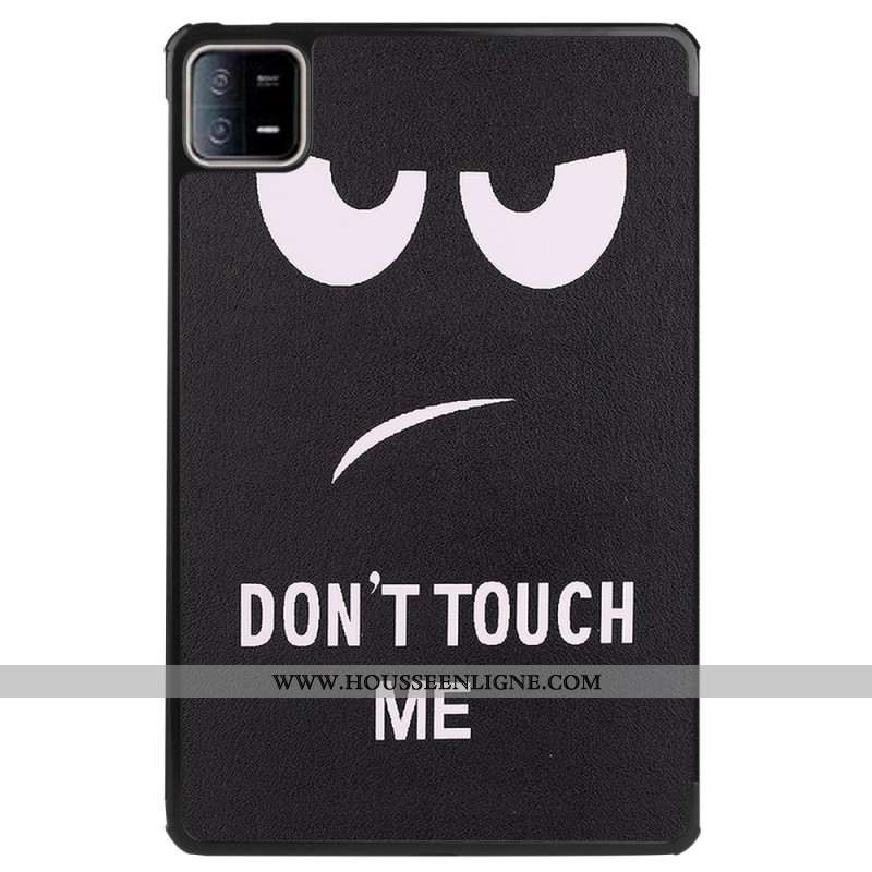 Smart Case Xiaomi Pad 6 / 6 Pro Don't Touch Me