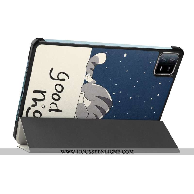 Smart Case Xiaomi Pad 6 / 6 Pro Good Night