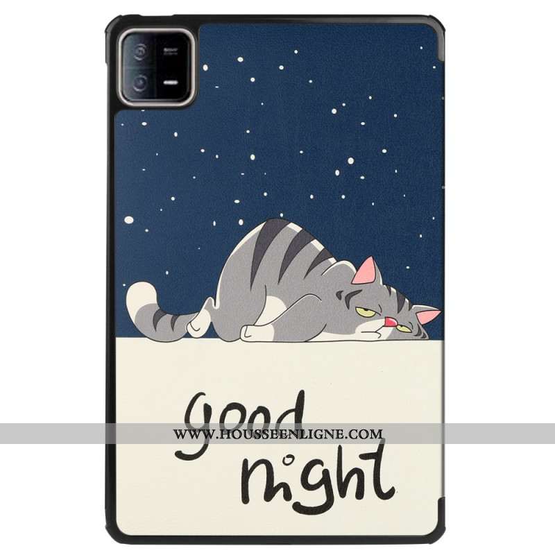 Smart Case Xiaomi Pad 6 / 6 Pro Good Night