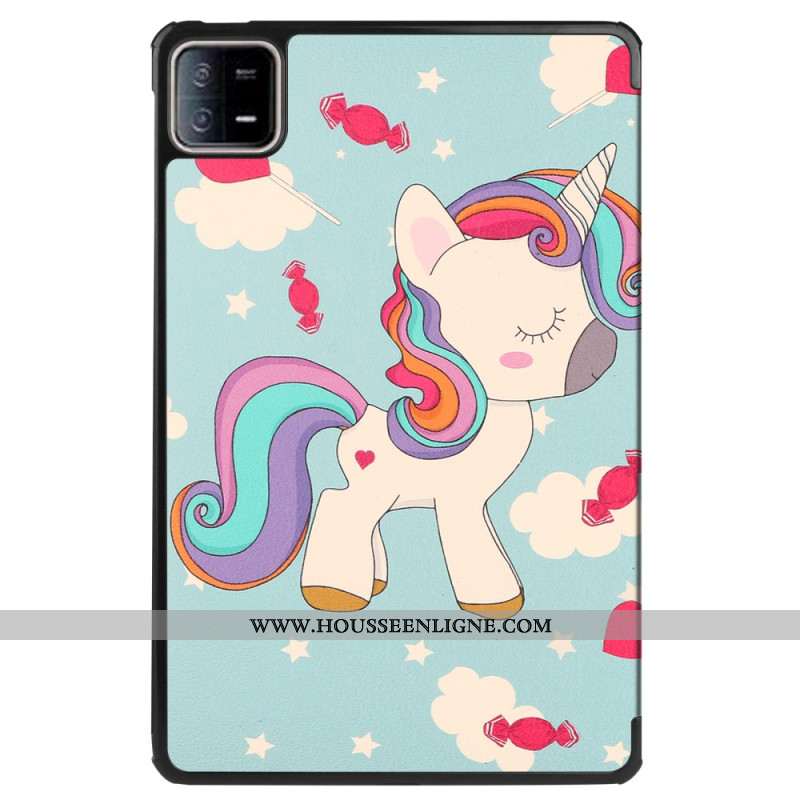 Smart Case Xiaomi Pad 6 / 6 Pro Licorne