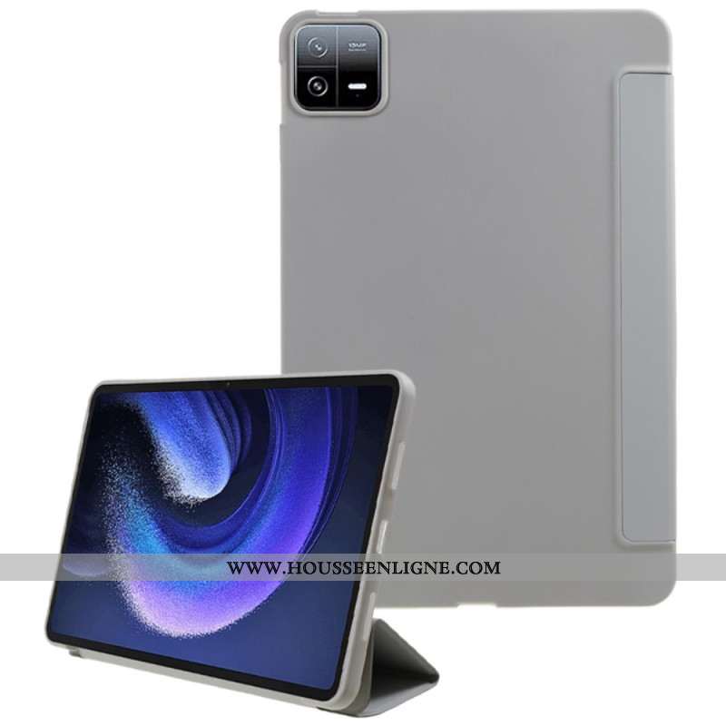 Smart Case Xiaomi Pad 6 / 6 Pro Trois Volets