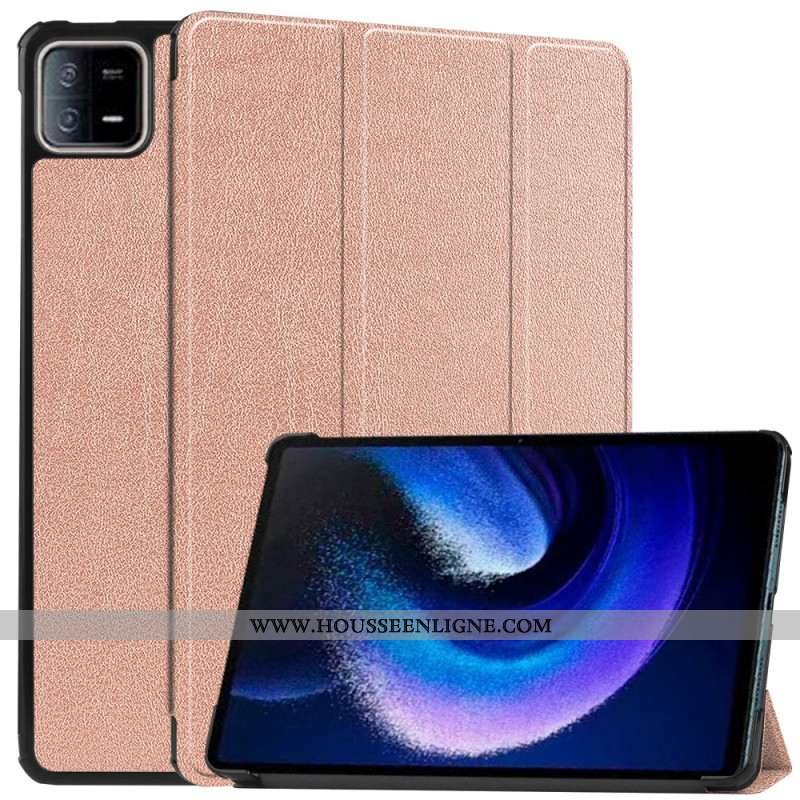 Smart Case Xiaomi Pad 6 Effet Cuir