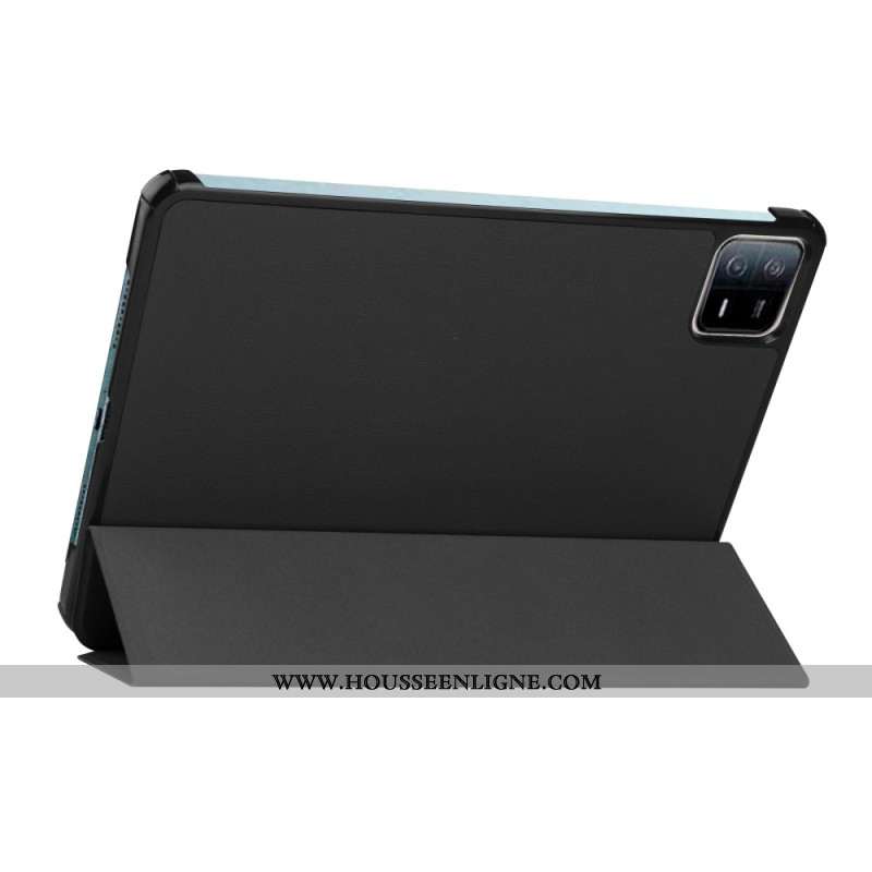 Smart Case Xiaomi Pad 6 Effet Cuir