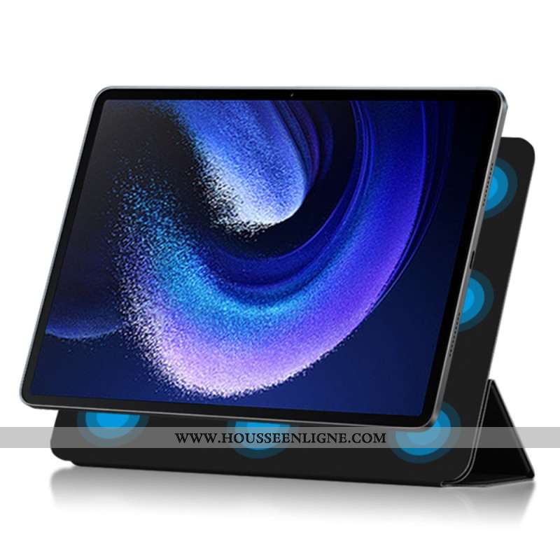 Smart Case Xiaomi Pad 6 Magnétique