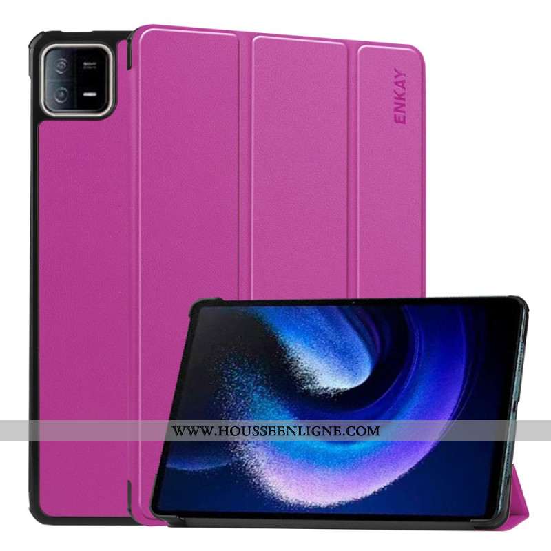 Smart Case Xiaomi Pad 6 / Pad 6 Pro Classique ENKAY