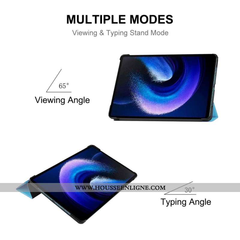 Smart Case Xiaomi Pad 6 / Pad 6 Pro Classique ENKAY