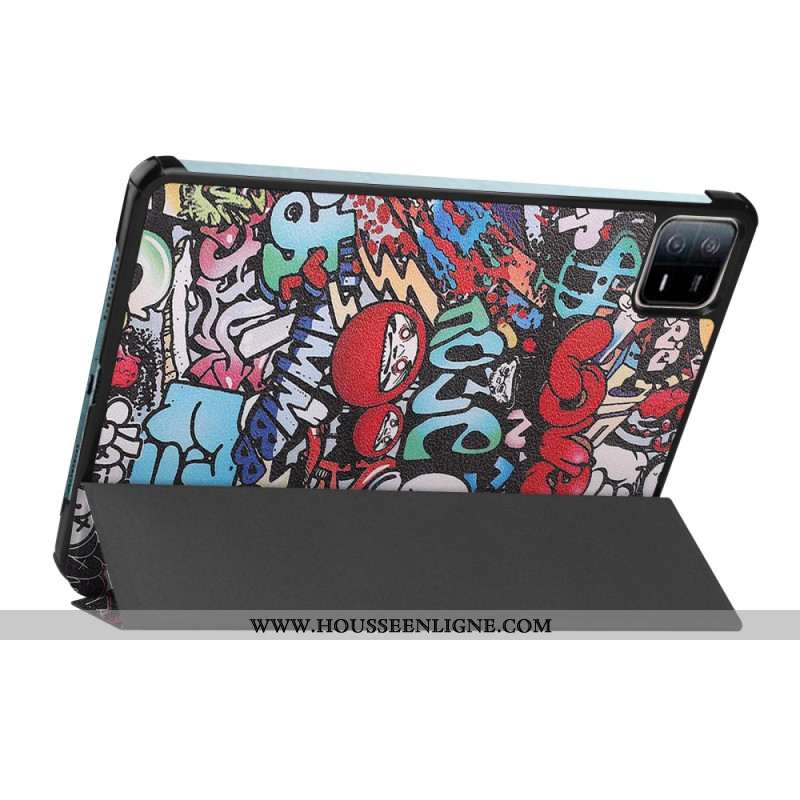 Smart Case Xiaomi Pad 6 / Pad 6 Pro Graffiti