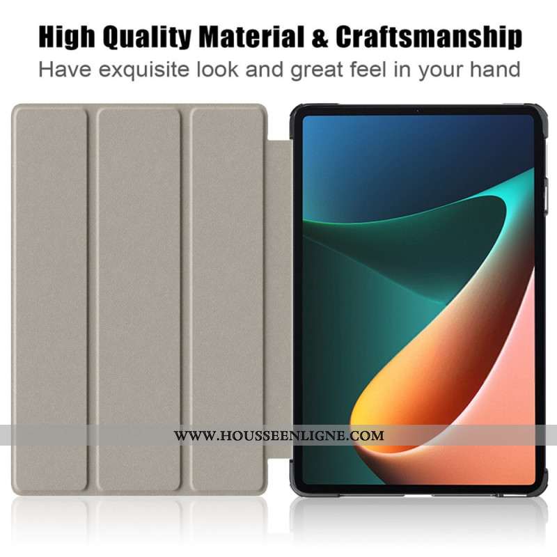 Smart Case Xiaomi Pad 6 Renforcée