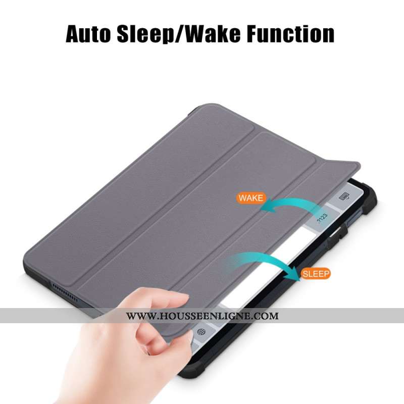 Smart Case Xiaomi Pad 6 Renforcée