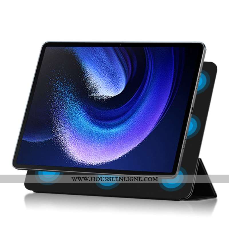Smart Case Xiaomi Pad 6 Trois Volets