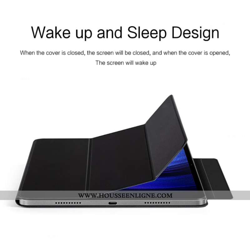 Smart Case Xiaomi Pad 6 Trois Volets