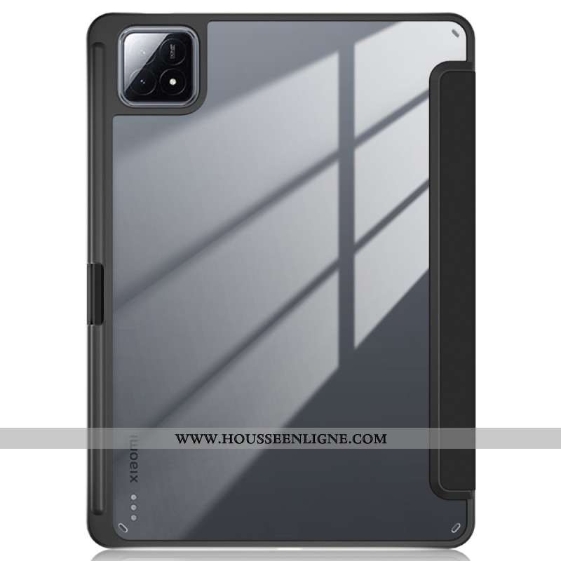 Smart Case Xiaomi Pad 6S Pro Classique Porte-Stylet