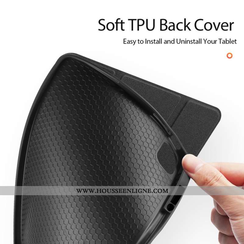 Smart Case Xiaomi Pad 6S Pro Domo Series DUX DUCIS