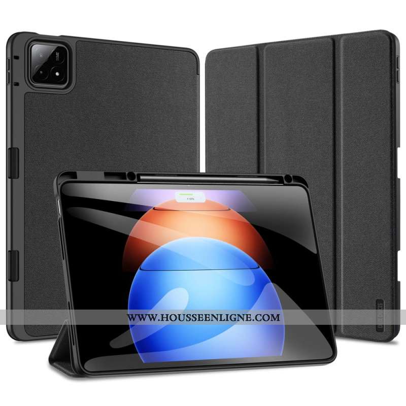 Smart Case Xiaomi Pad 6S Pro Domo Series DUX DUCIS