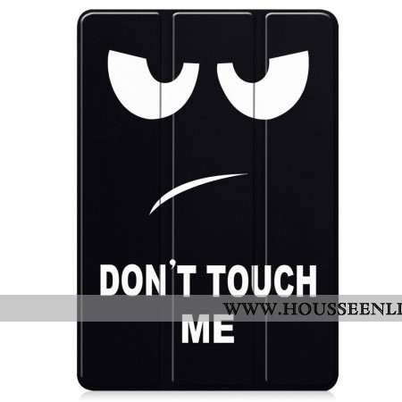 Smart Case Xiaomi Pad 6S Pro Don't Touch Me