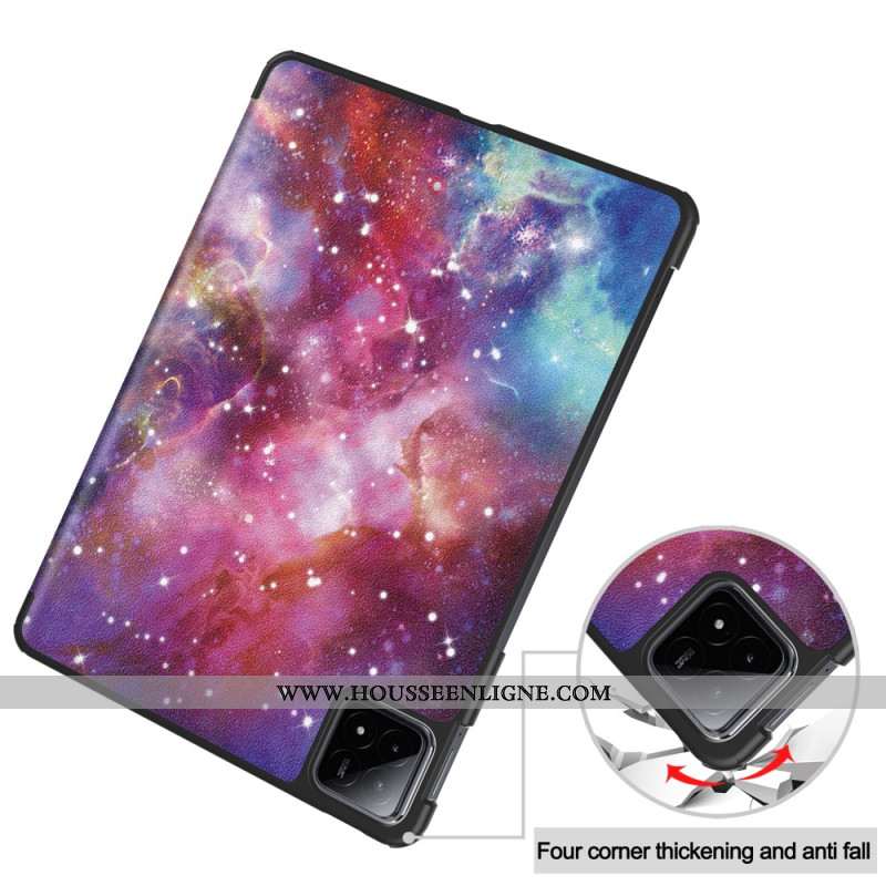 Smart Case Xiaomi Pad 6S Pro Galaxie