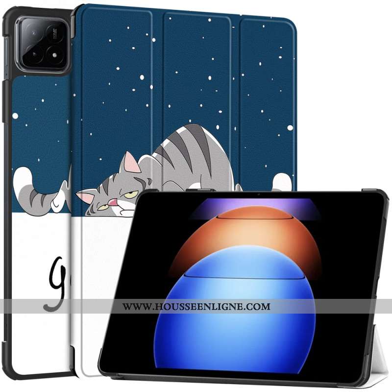 Smart Case Xiaomi Pad 6S Pro Good Night
