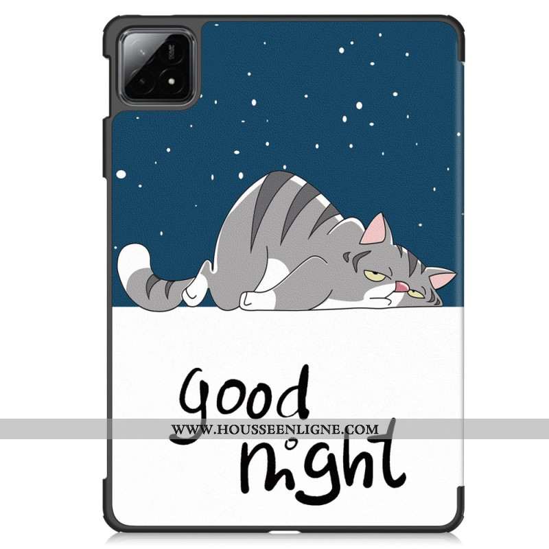 Smart Case Xiaomi Pad 6S Pro Good Night