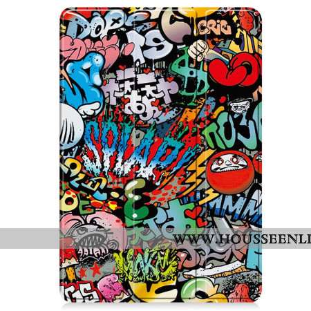 Smart Case Xiaomi Pad 6S Pro Graffiti