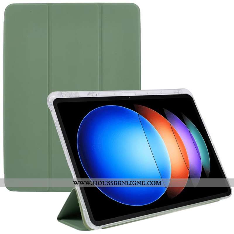Smart Case Xiaomi Pad 6S Pro Porte-Stylet