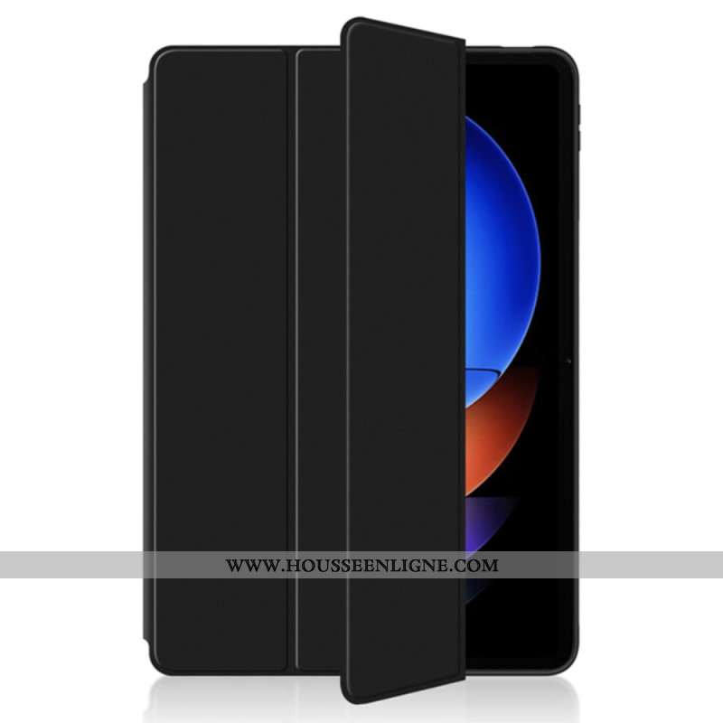 Smart Case Xiaomi Pad 6S Pro Simili Cuir