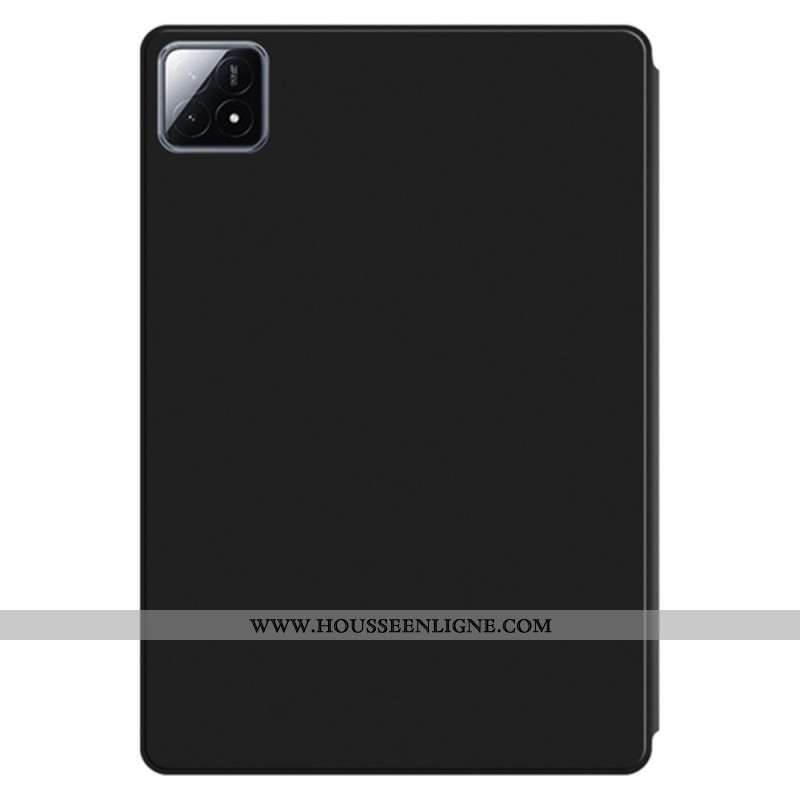 Smart Case Xiaomi Pad 6S Pro Simili Cuir