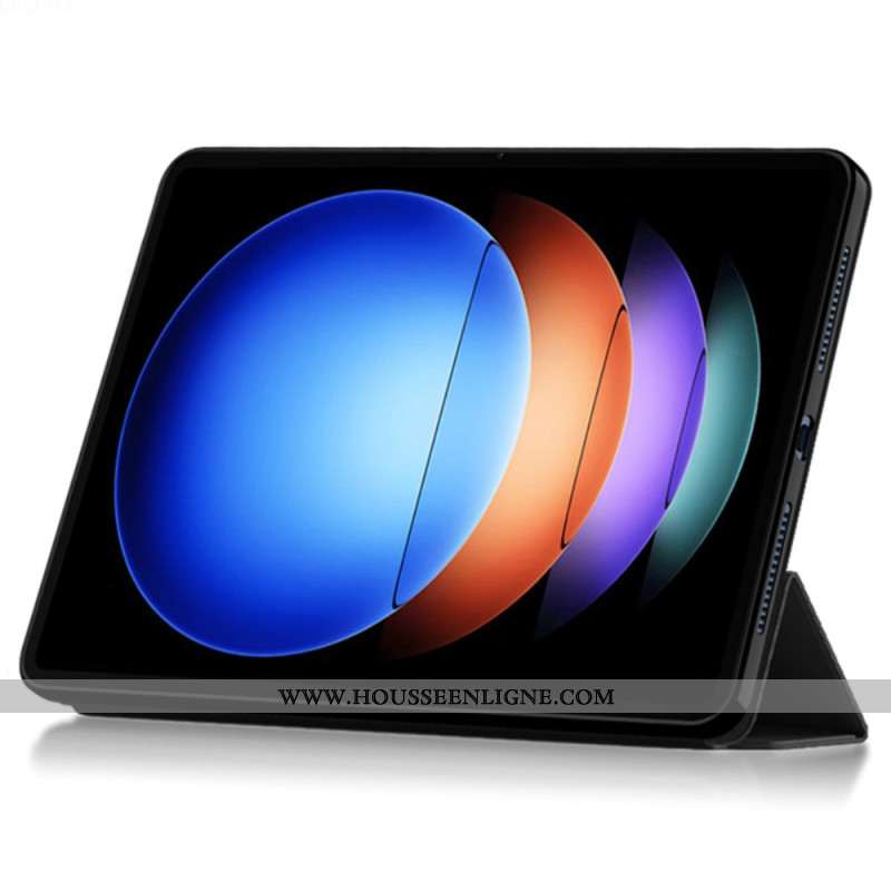 Smart Case Xiaomi Pad 6S Pro Simili Cuir
