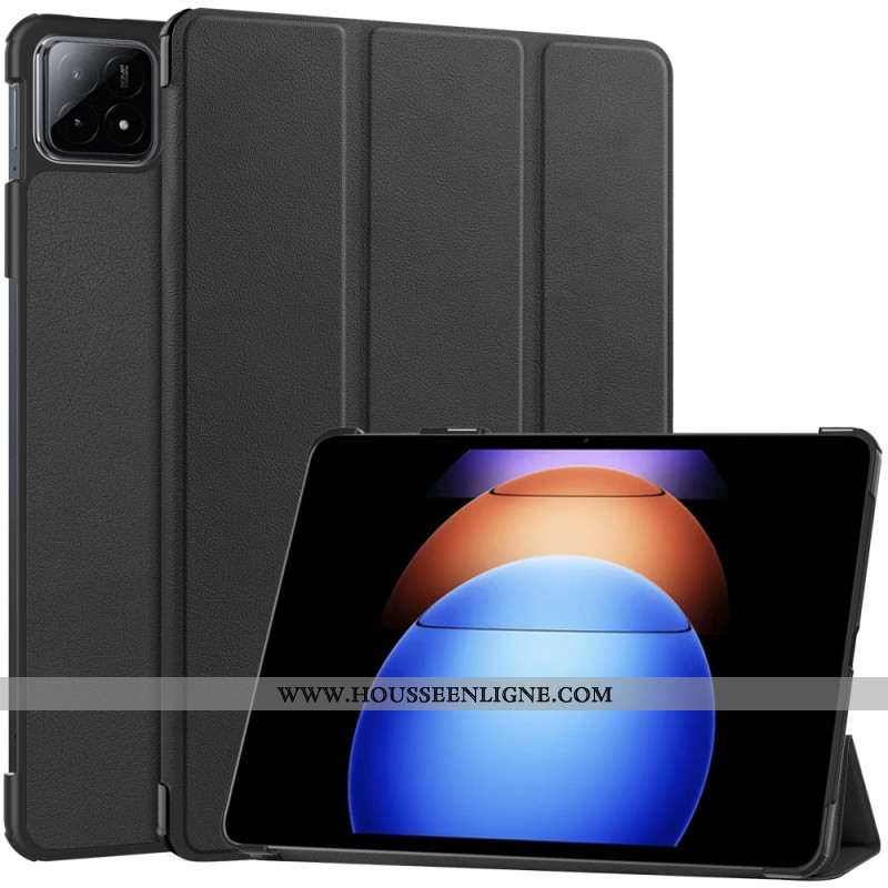 Smart Case Xiaomi Pad 6S Pro Style Cuir