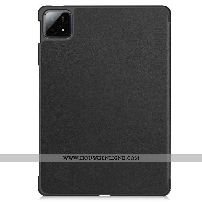 Smart Case Xiaomi Pad 6S Pro Style Cuir