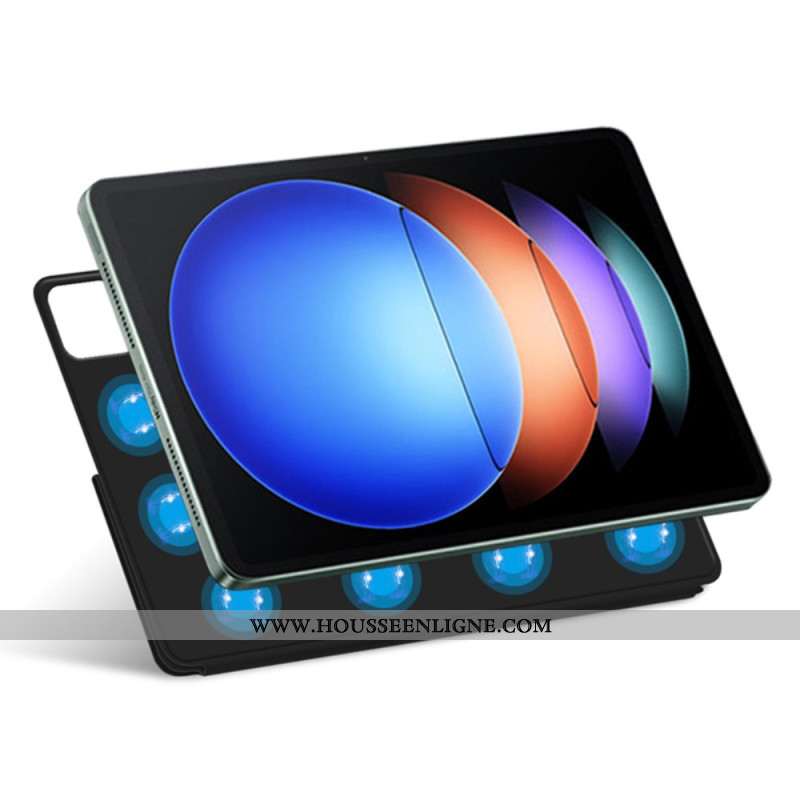 Smart Case Xiaomi Pad 6S Pro Support Origami