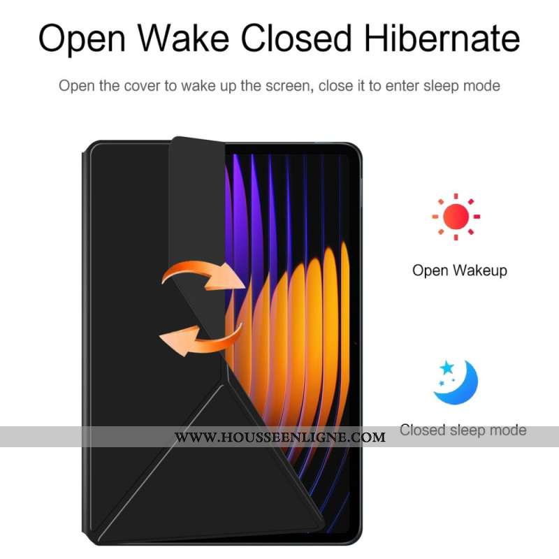 Smart Case Xiaomi Pad 7 Origami