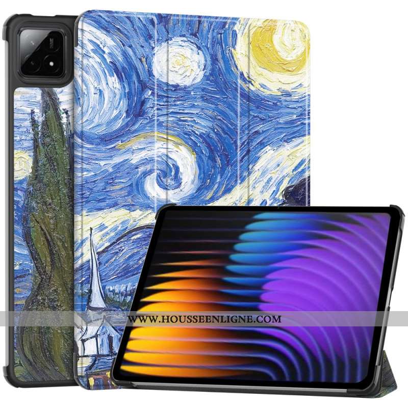 Smart Case Xiaomi Pad 7 / Pad 7 Pro Ciel Étoilé