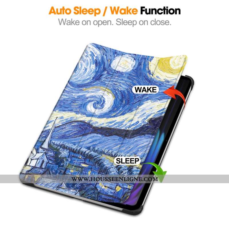 Smart Case Xiaomi Pad 7 / Pad 7 Pro Ciel Étoilé