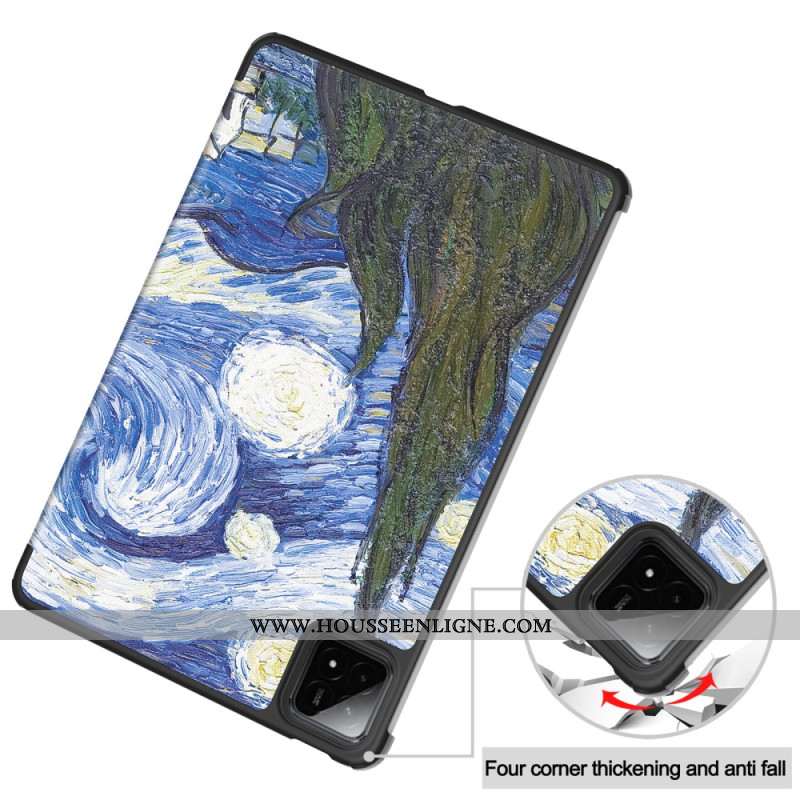 Smart Case Xiaomi Pad 7 / Pad 7 Pro Ciel Étoilé