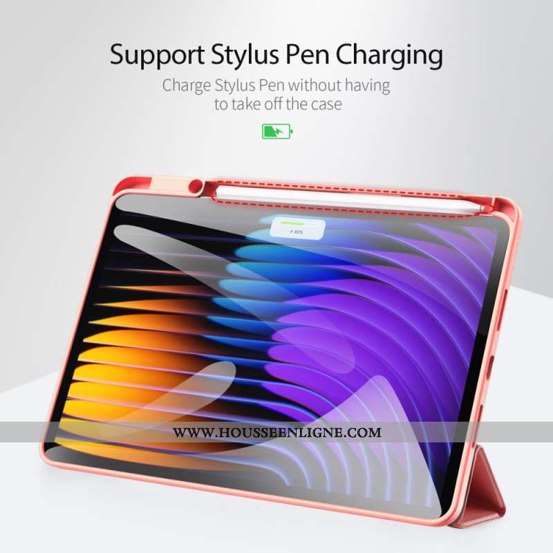 Smart Case Xiaomi Pad 7 / Pad 7 Pro Domo Series DUX DUCIS