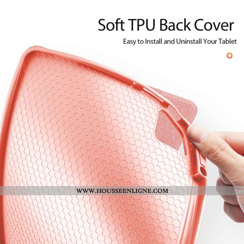 Smart Case Xiaomi Pad 7 / Pad 7 Pro Domo Series DUX DUCIS