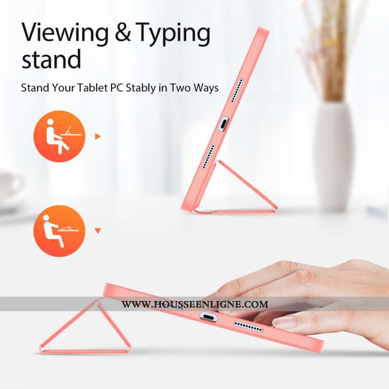 Smart Case Xiaomi Pad 7 / Pad 7 Pro Domo Series DUX DUCIS