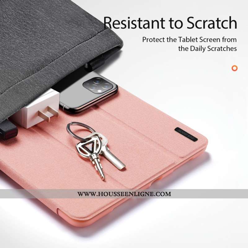 Smart Case Xiaomi Pad 7 / Pad 7 Pro Domo Series DUX DUCIS