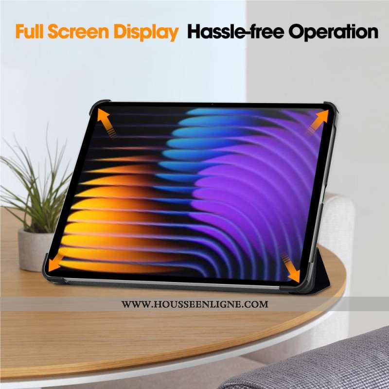 Smart Case Xiaomi Pad 7 / Pad 7 Pro Don't Touch Me