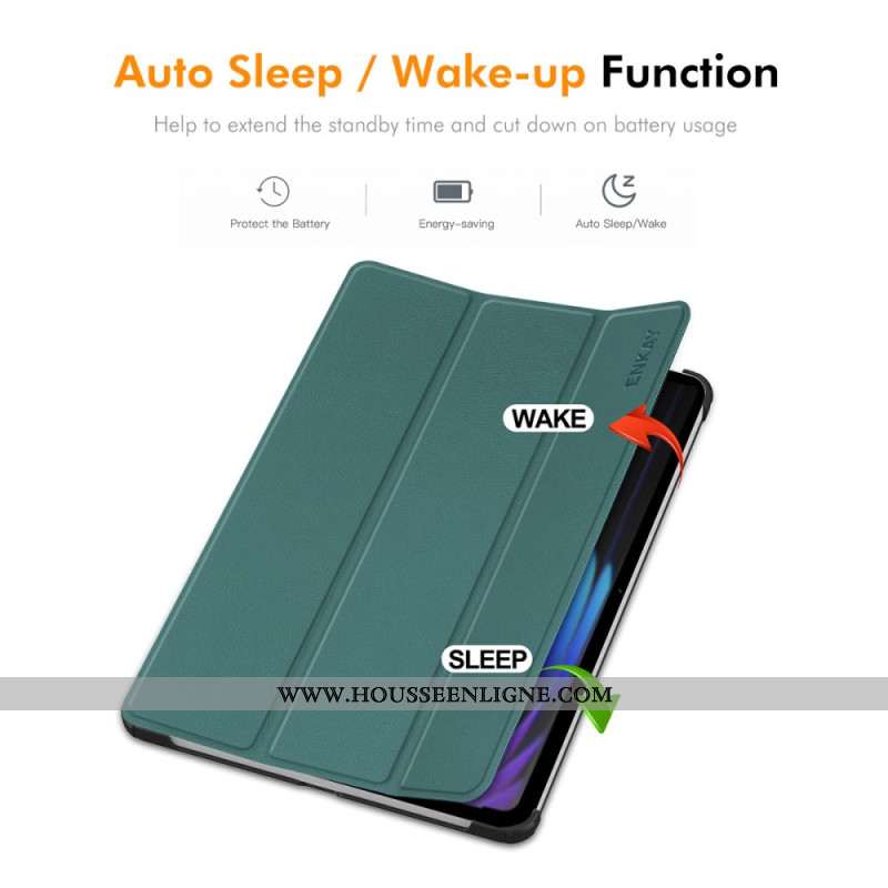 Smart Case Xiaomi Pad 7 / Pad 7 Pro ENKAY