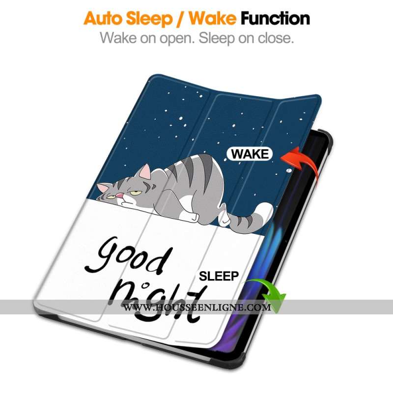 Smart Case Xiaomi Pad 7 / Pad 7 Pro Good Night