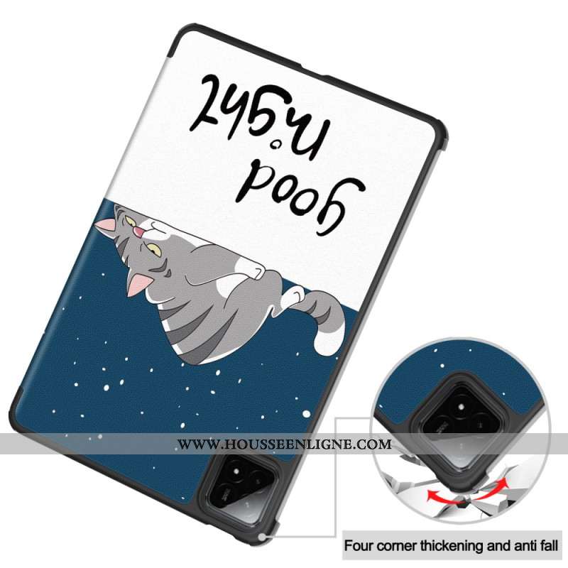 Smart Case Xiaomi Pad 7 / Pad 7 Pro Good Night