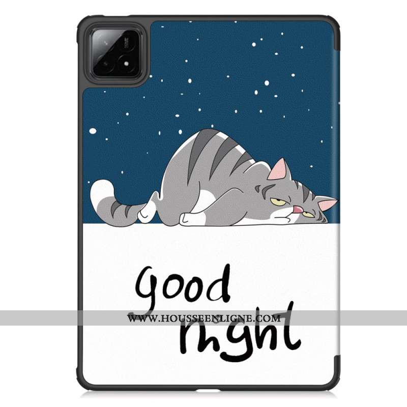 Smart Case Xiaomi Pad 7 / Pad 7 Pro Good Night