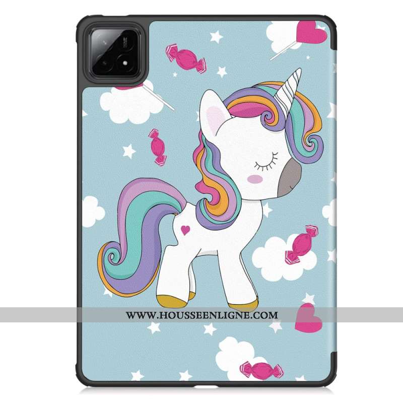 Smart Case Xiaomi Pad 7 / Pad 7 Pro Licorne