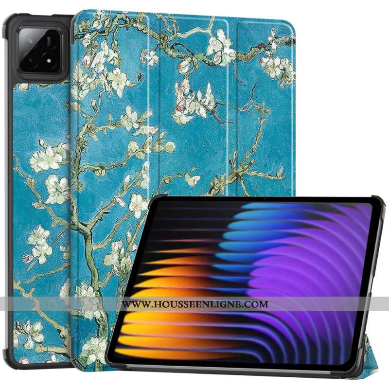 Smart Case Xiaomi Pad 7 / Pad 7 Pro Motif Floral