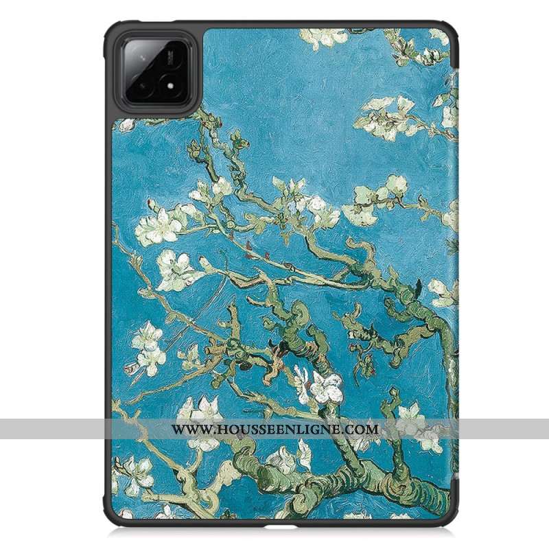 Smart Case Xiaomi Pad 7 / Pad 7 Pro Motif Floral